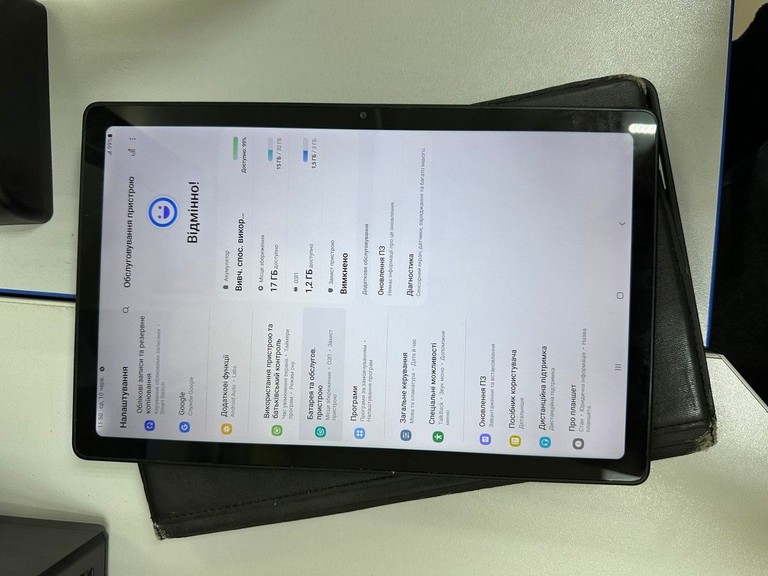 Samsung galaxy tab a7 sm-t505 3/32gb Код:01-200983237. Изображение 7