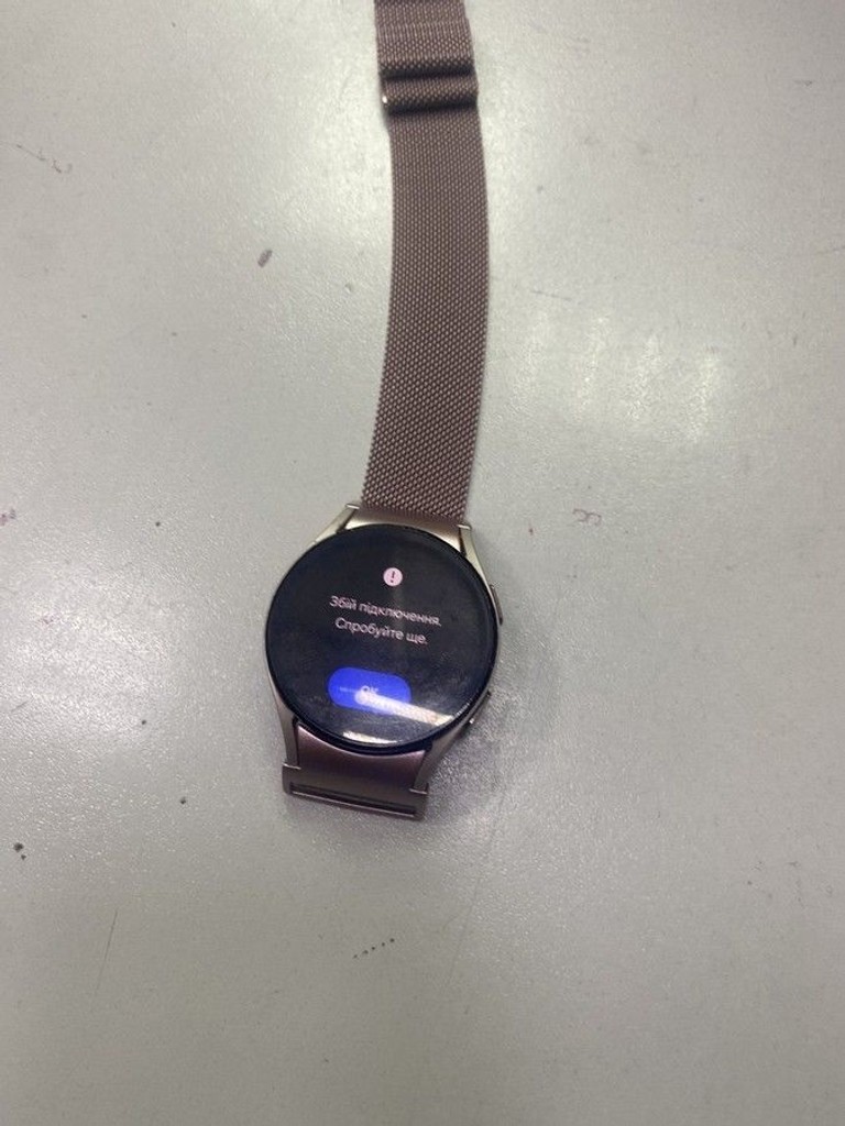 Купити Samsung galaxy watch5 40mm Б/У