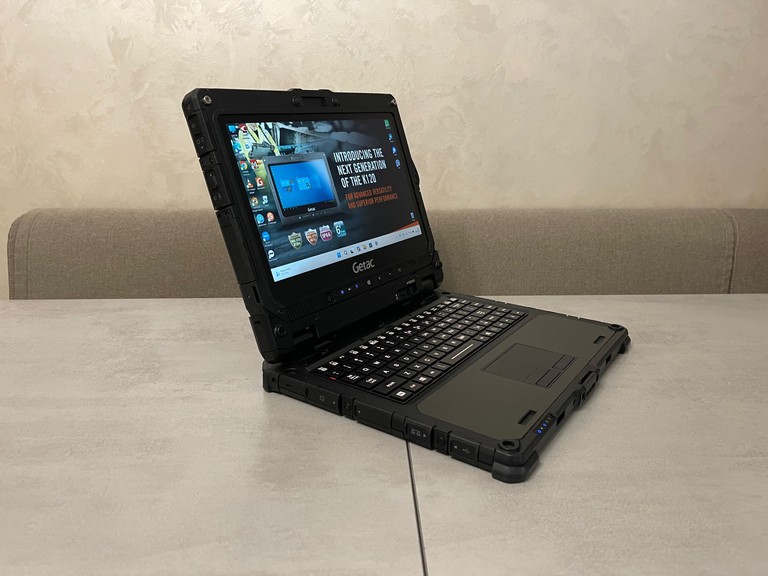 Getac K120, 12,5" Код:null. Изображение 4