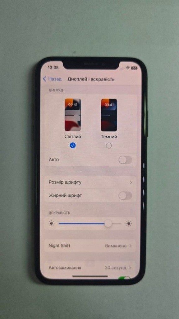 Apple iphone x 256gb Код:01-200986400. Зображення 6
