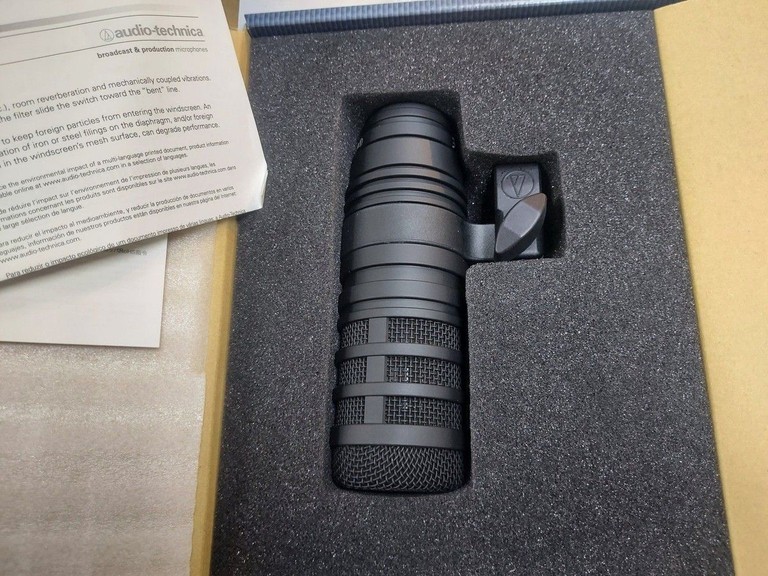 Оголошення Audio-technica BP40 Б/У