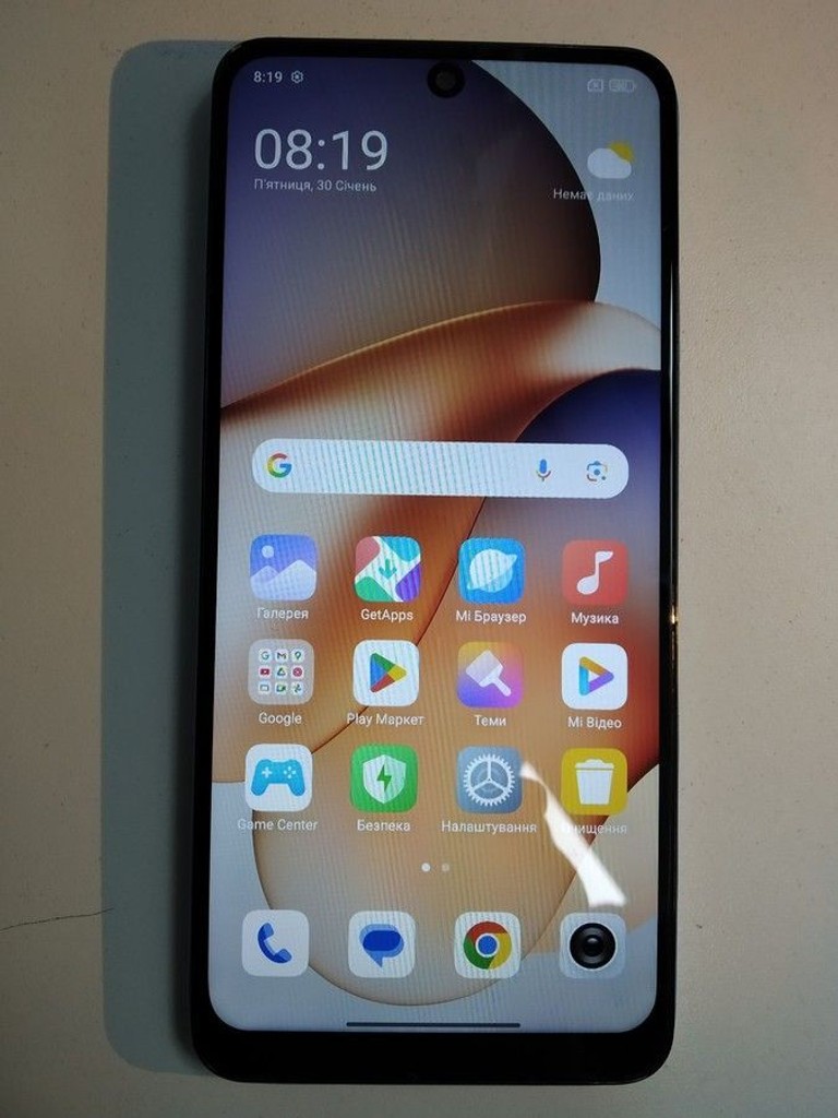 Оголошення Xiaomi redmi note 12 8/256gb Б/У