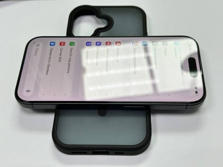 Apple iPhone 17 256GB Black (MG6J4) Код:01-200990107. Зображення 5