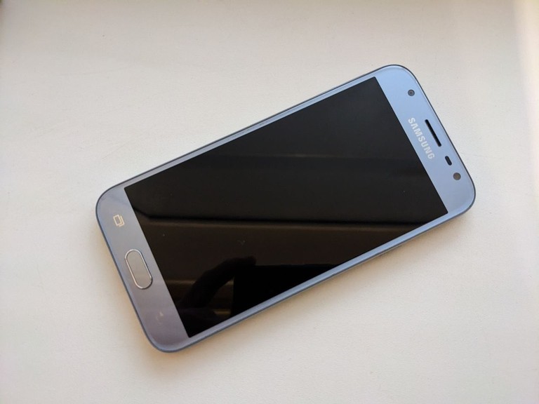 Samsung Galaxy J3 2017 Duos Silver (SM-J330FZSD) Код:null. Зображення 6