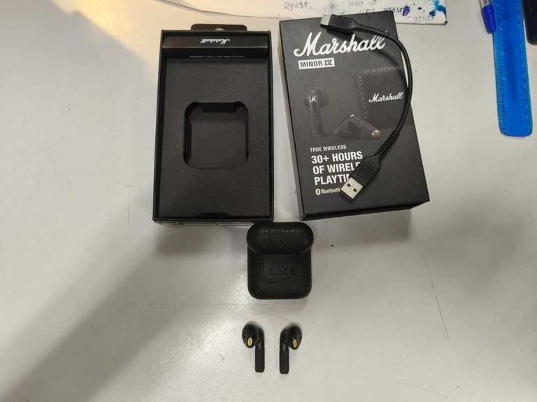 Дешиво Marshall minor iv с ломбарда