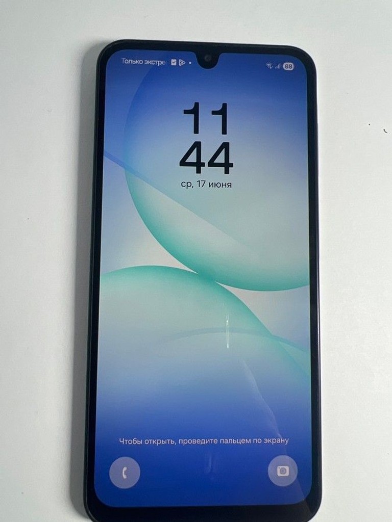 Оголошення Samsung galaxy a17 4g 8/256gb Б/У