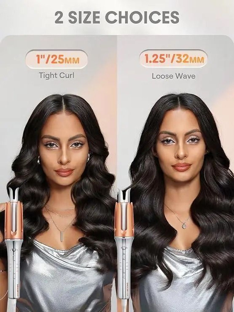 Дешиво Sheglam Hair Curler Bella с ломбарда