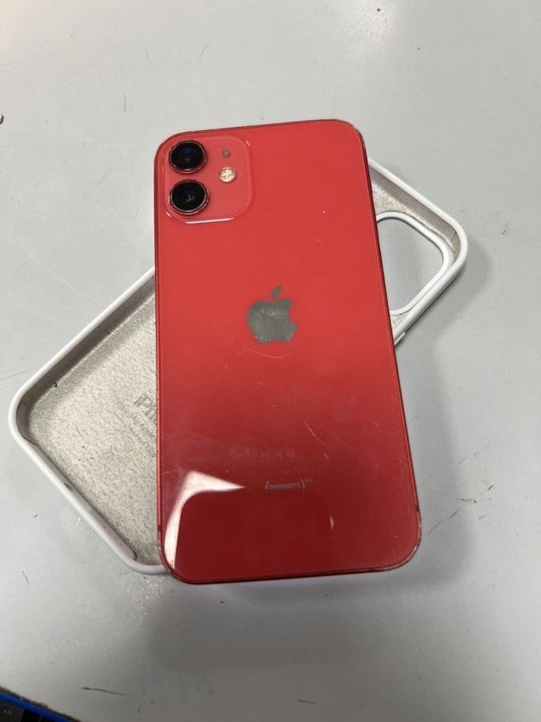 Розпродаж Apple iPhone 12 mini 64GB (PRODUCT)RED, продавець Техноскарб