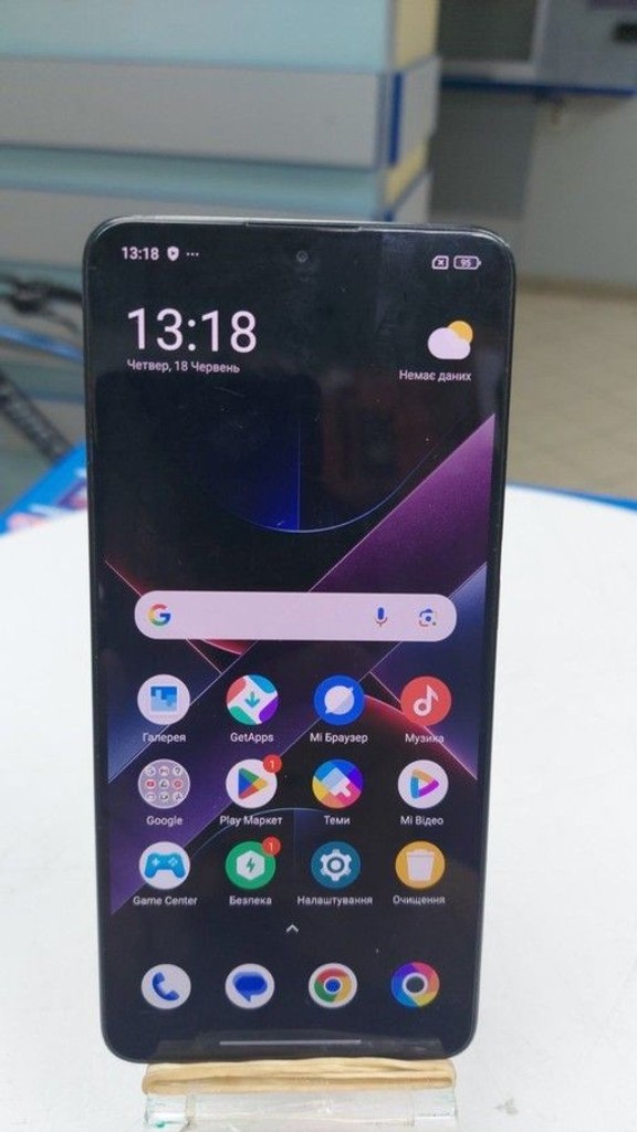 Купити Poco X7 Pro 12/256GB Green Б/У