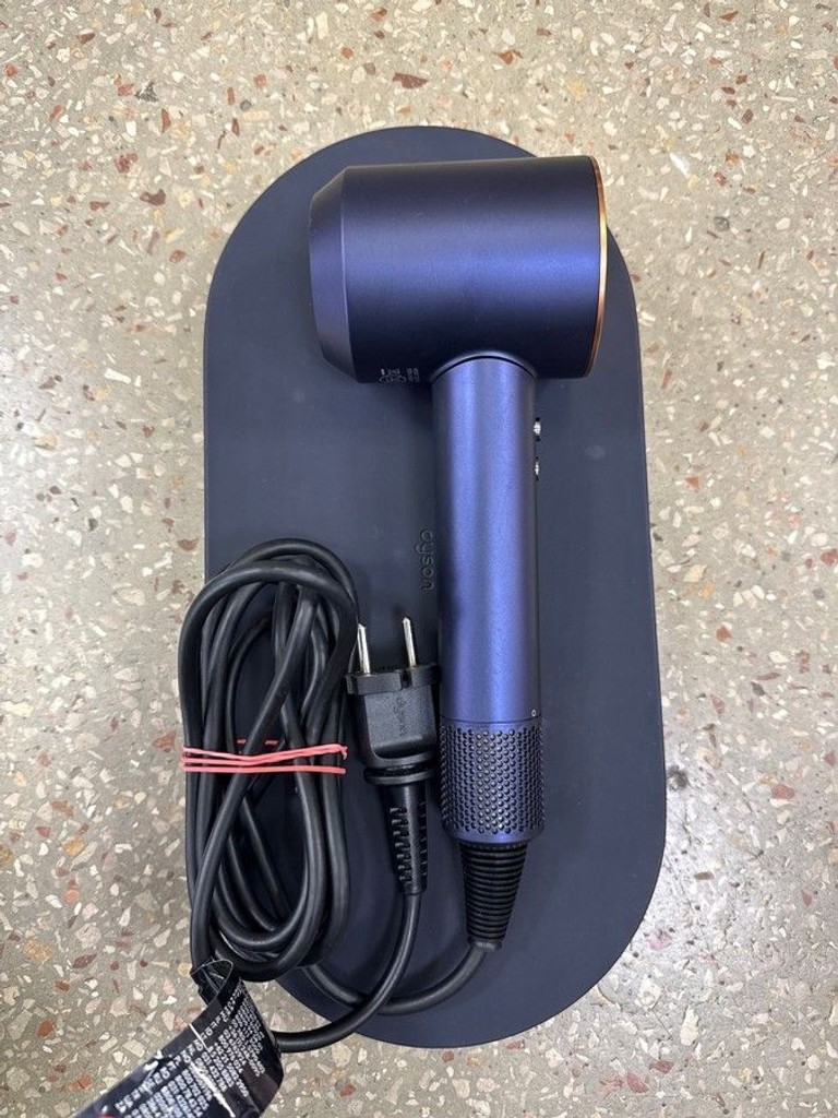 Купити Dyson HD07 Supersonic Hair Dryer Iron/Fuchsia Б/У