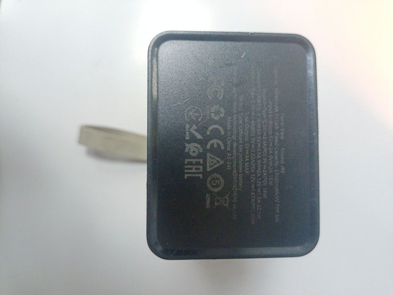 Оголошення Hoco j86 40000mah 22.5w Б/У