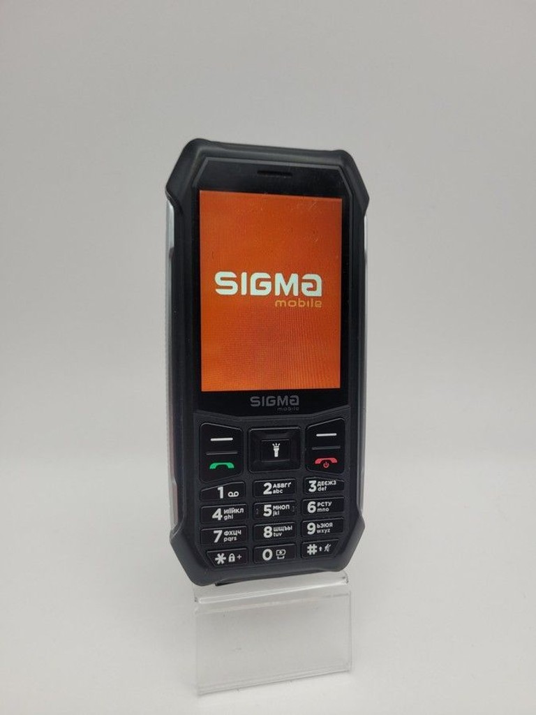 Купити Sigma x-style 323 rain-orange Б/У