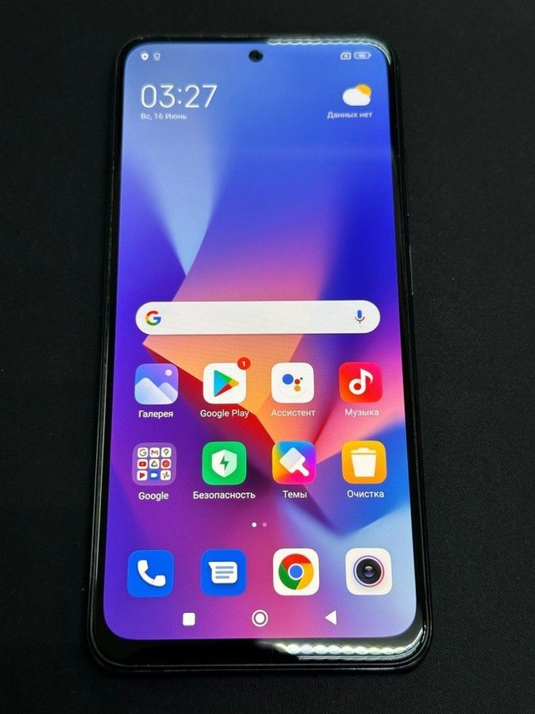 Xiaomi redmi note 10 pro 6/128gb Код:01-200996167. Зображення 5