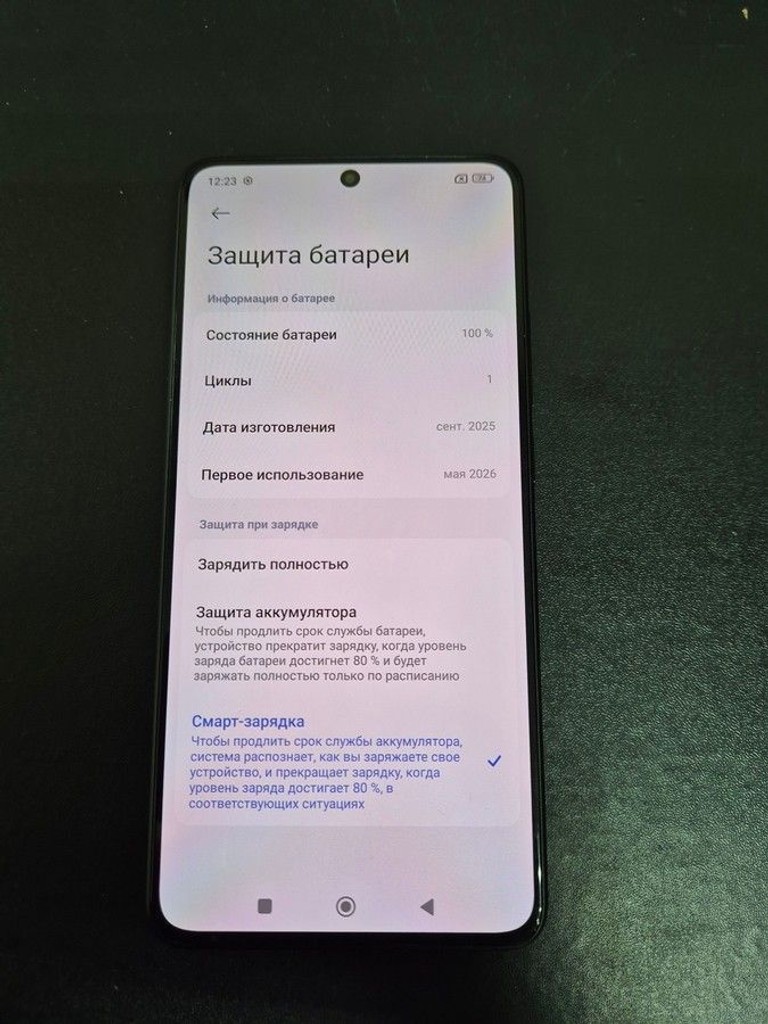 Купити Poco X7 Pro 8/256GB Black Б/У