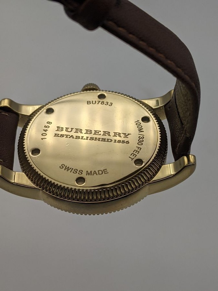 Burberry bu7833 Код:01-200327435. Зображення 6