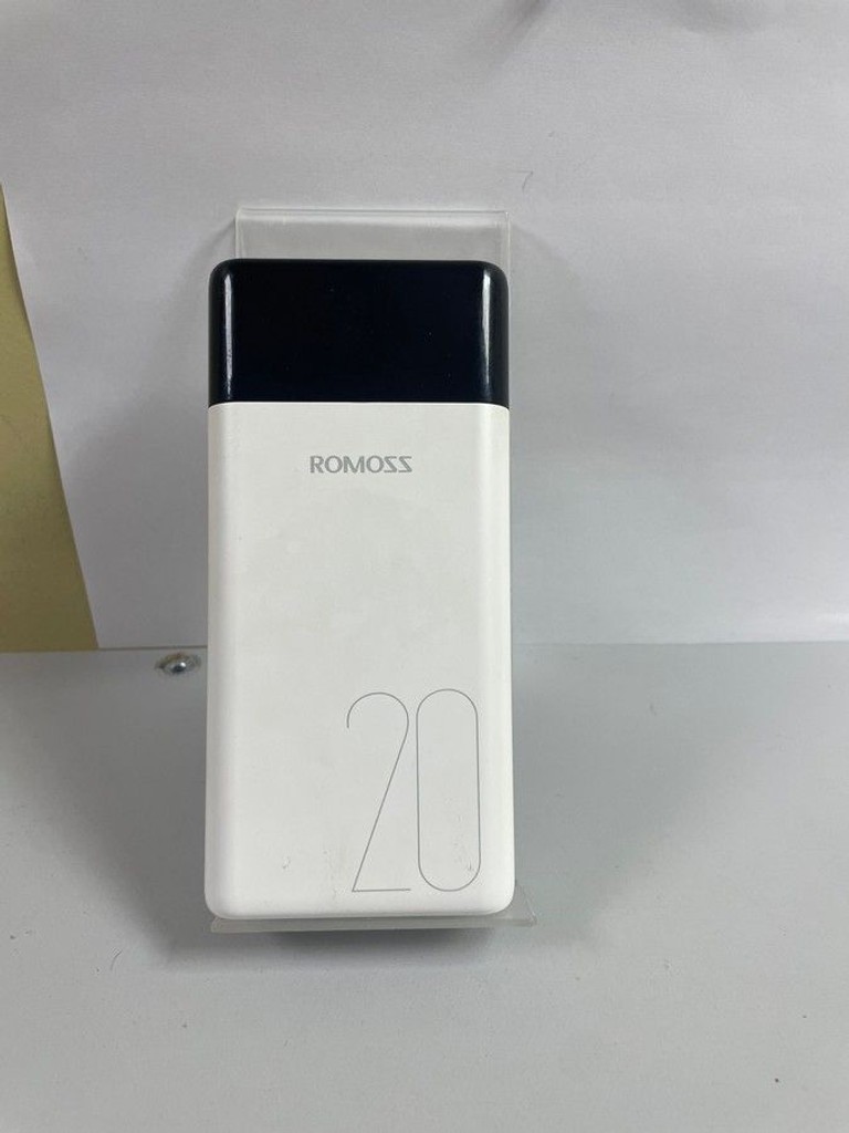 Купити Romoss lt20ps 20000mah Б/У