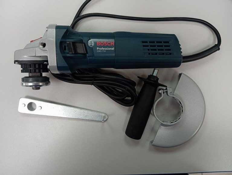 Оголошення Bosch gws 750 Б/У