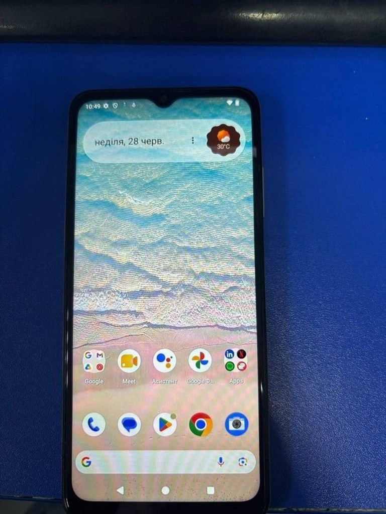 Дешево Nokia g22 4/64gb з ломбарду