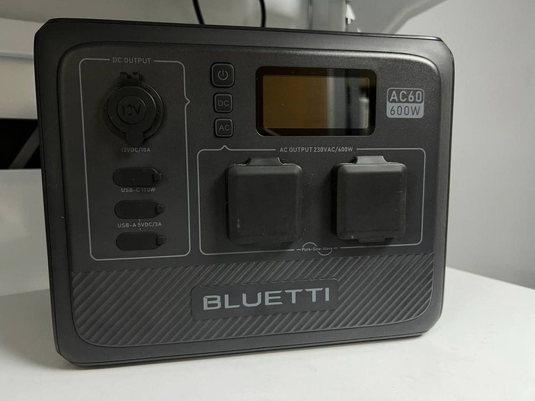 Купити Bluetti AC60 Б/У