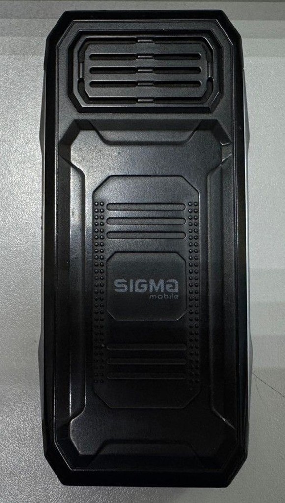 Оголошення Sigma x-style 341 bro Б/У