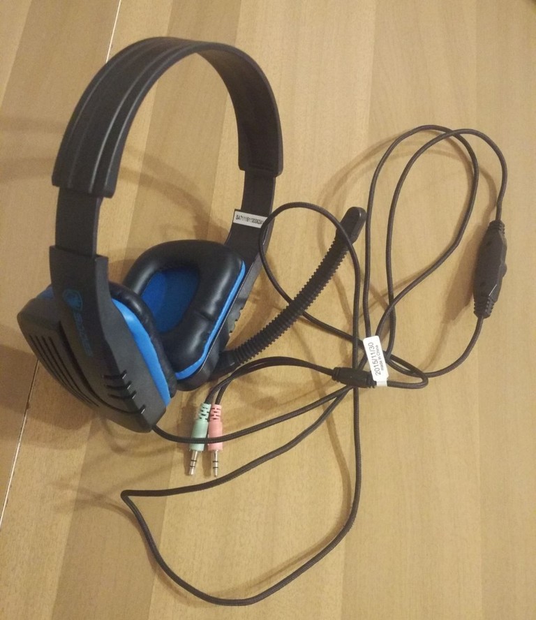 Объявление Sades Chopper Black/Blue Б/У