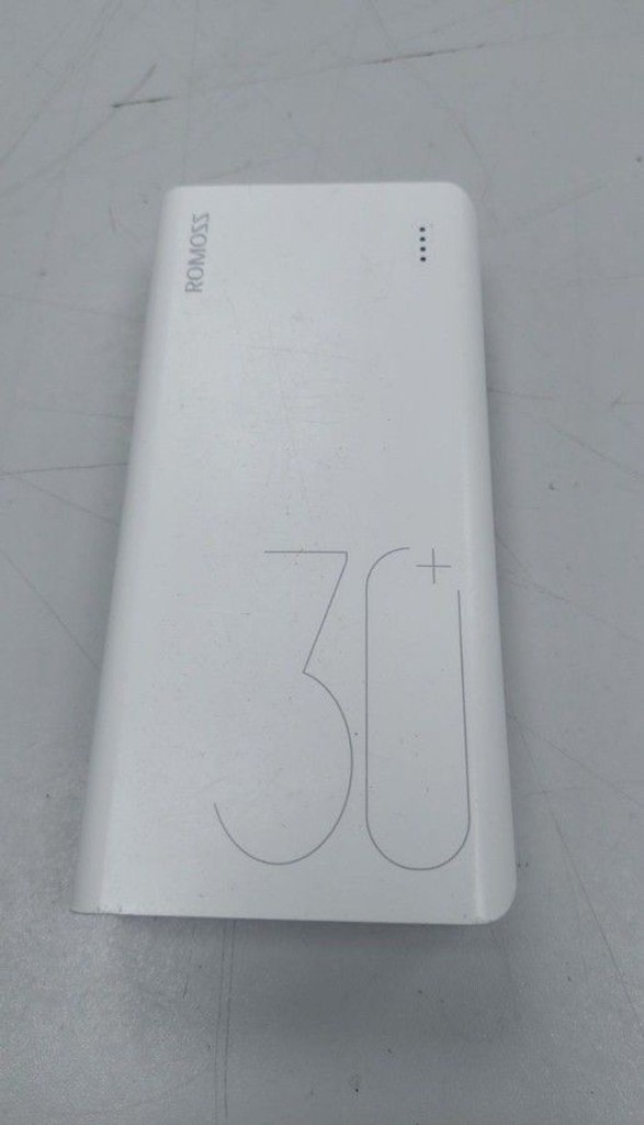 Купити Romoss sense 8+ 30000mah php30 pro Б/У