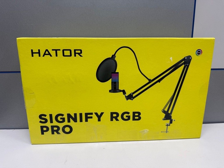 Купити Hator signify rgb pro Б/У