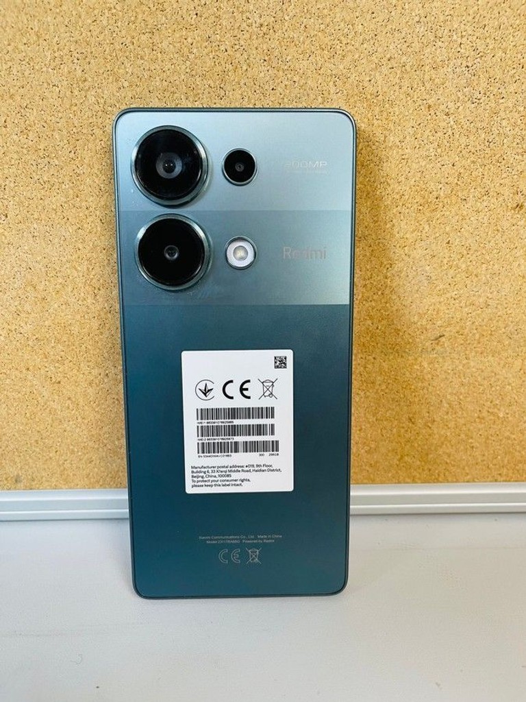 Xiaomi redmi note 13 pro 4g 8/256gb Код:01-201008340. Зображення 5