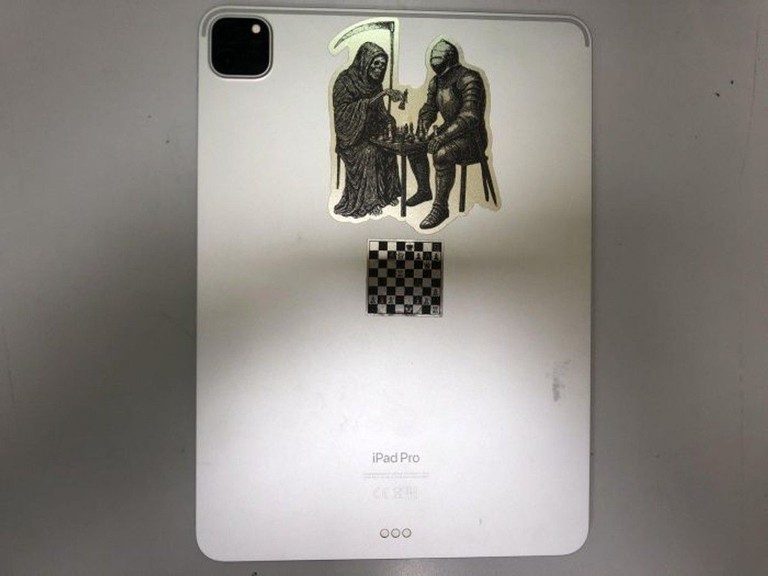 Apple ipad pro 11 2022 wi-fi 128gb Код:01-201011702. Изображение 5