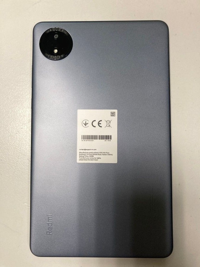 Объявление Xiaomi redmi pad se 8.7 4/64gb wi-fi Б/У