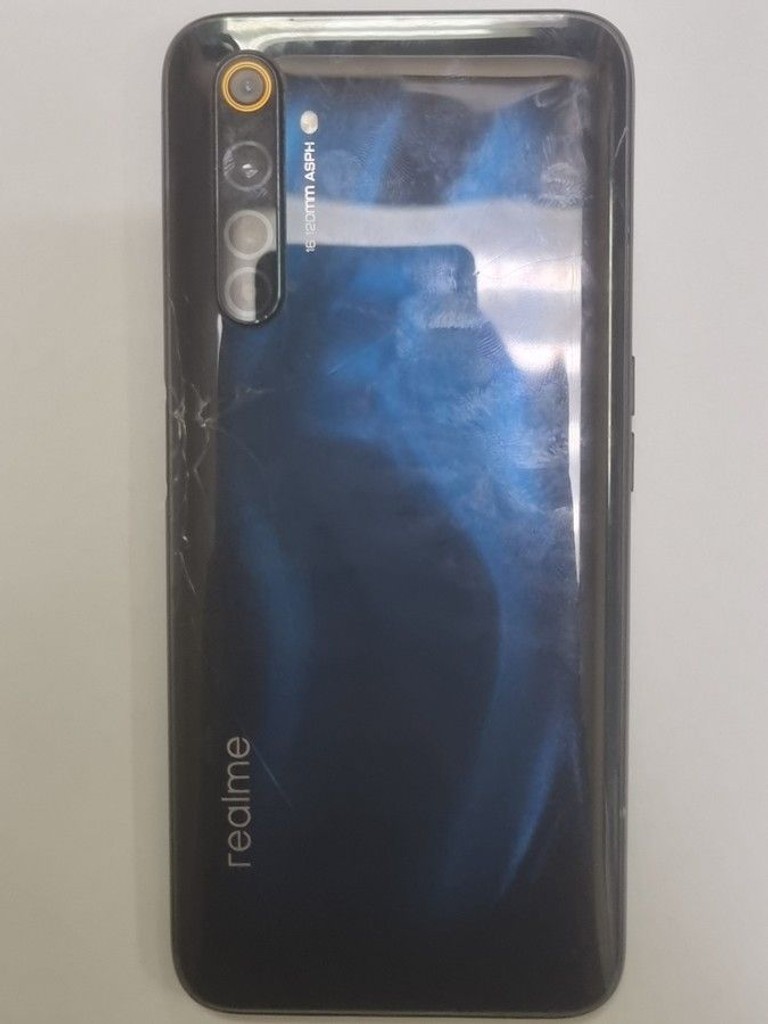 Дешево realme 6 Pro 8/128GB Red з ломбарду