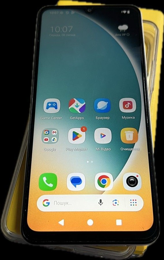 Объявление Poco c71 3/64gb Б/У