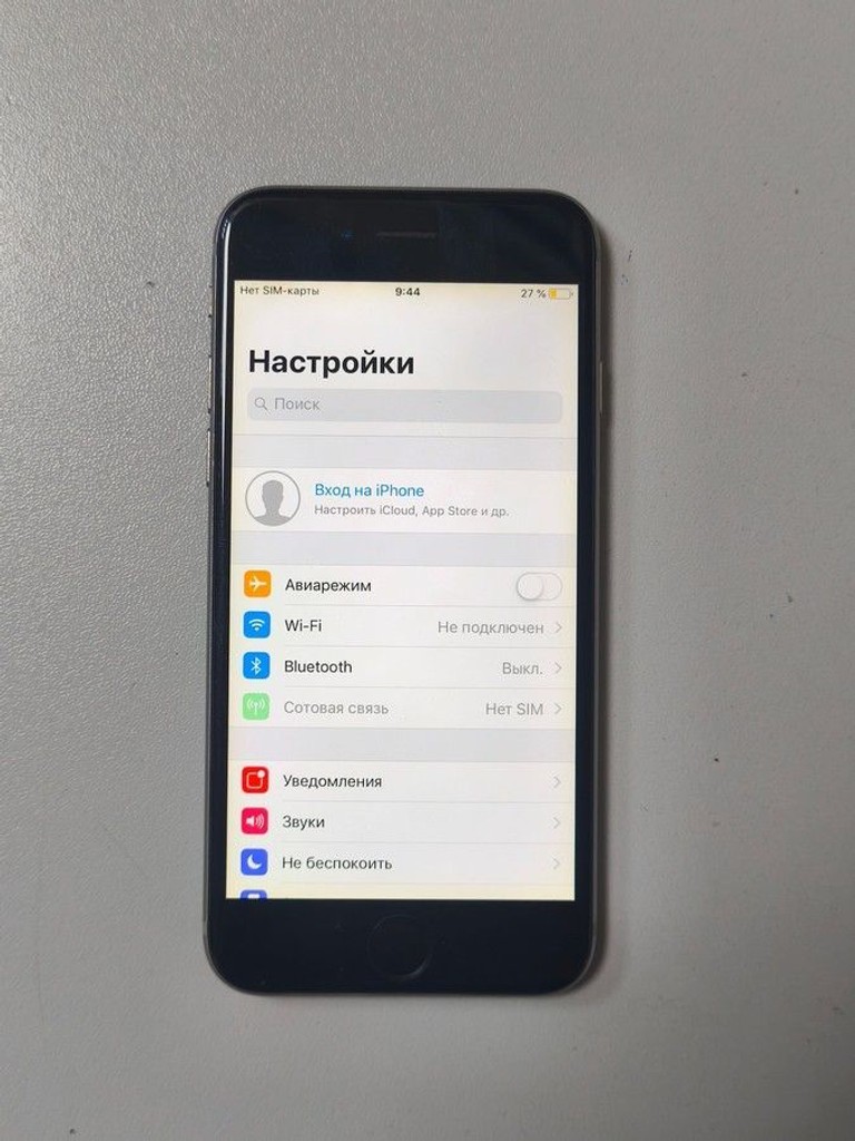 Оголошення Apple iphone 6 32gb Б/У
