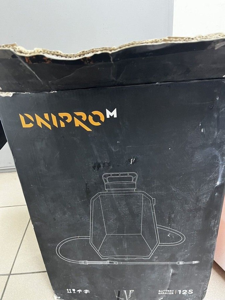 Оголошення Dnipro-m 12S (99439000) Б/У