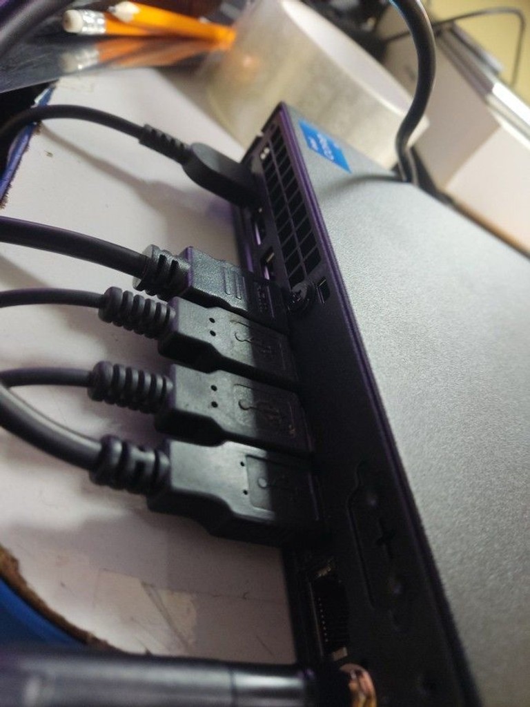 Lenovo ThinkCentre neo 50q Gen 5 Black (13B9000RUI) Код:01-201017022. Зображення 5