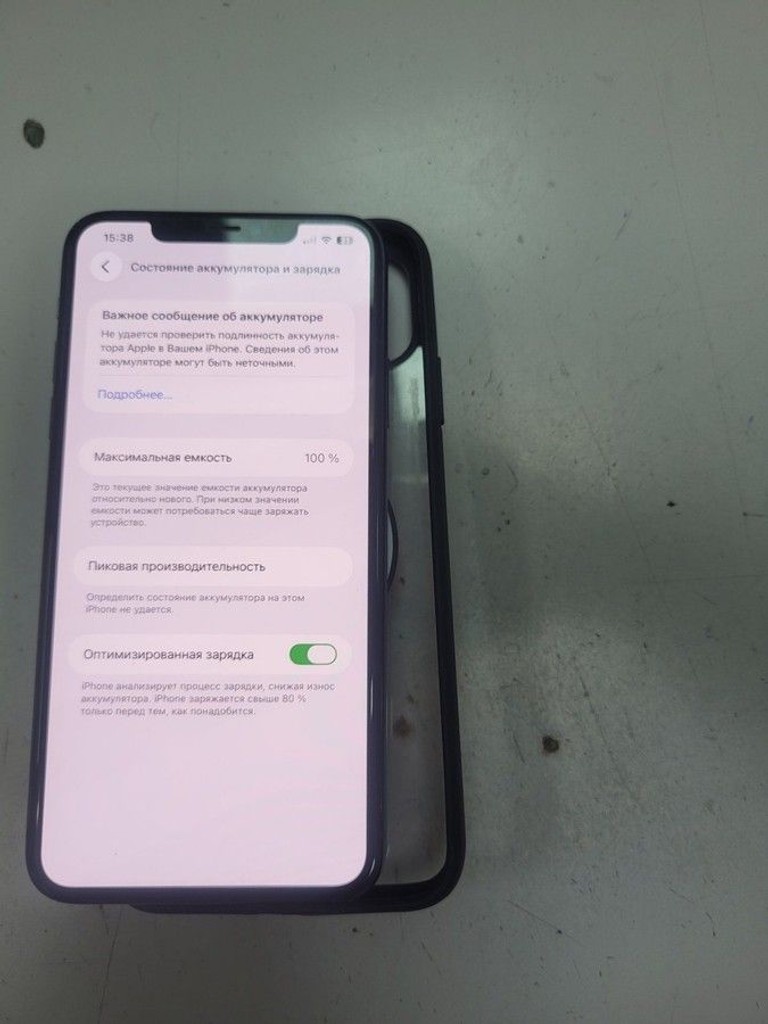 Оголошення Apple iphone 11 pro max 256gb Б/У