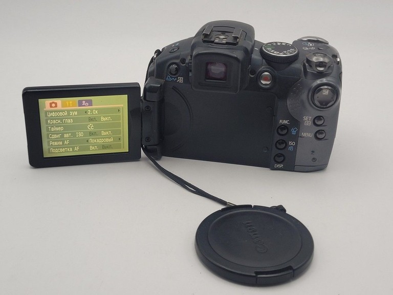 Распродажа Canon powershot s5 is, продавец Техноскарб