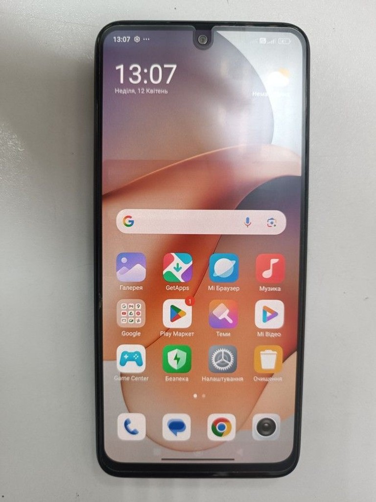 Дешево Xiaomi redmi note 12 4/128gb з ломбарду
