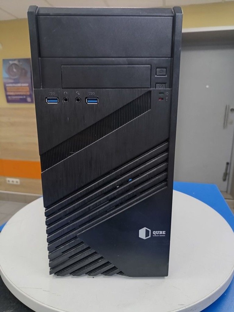 Оголошення Пк intel core i5-6400/ram 8 gb/hdd відсутній/ssd 120 gb/інтегрована Б/У