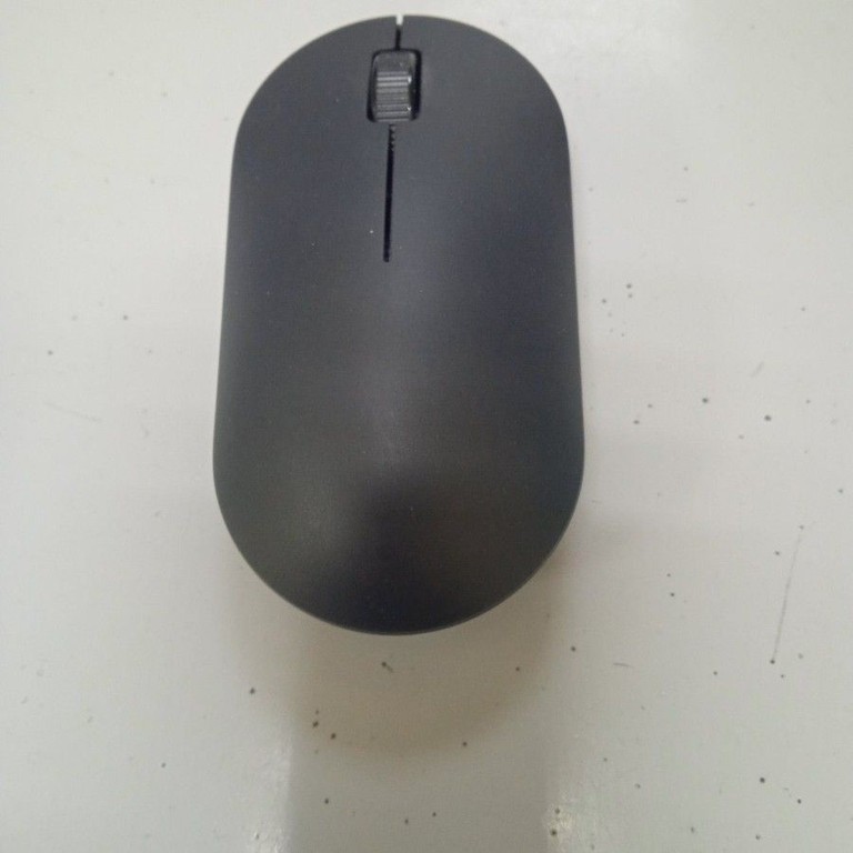 Розпродаж Xiaomi Mi Wireless Mouse Lite 2 Black GL (BHR8916GL), продавець Техноскарб