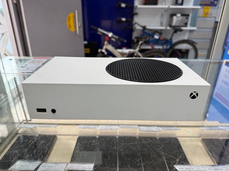 Оголошення Microsoft xbox series s 512gb Б/У