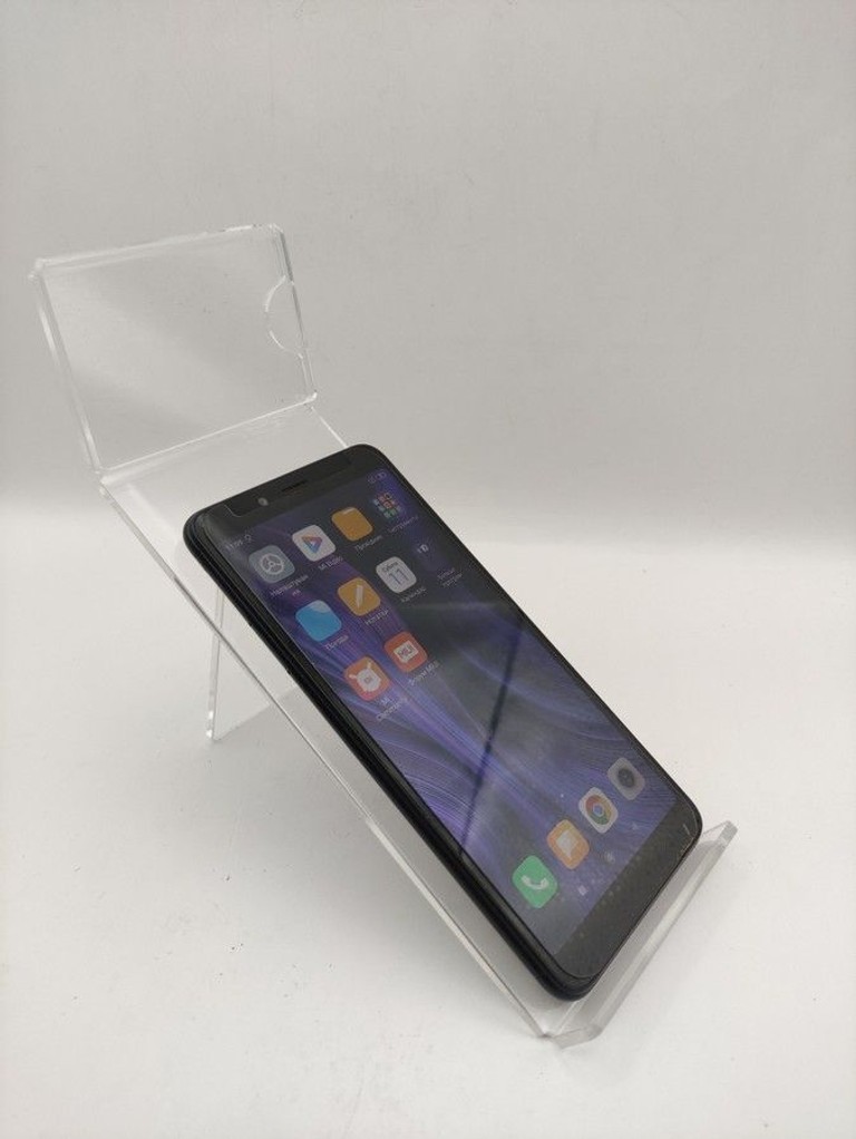 Xiaomi Redmi 6A 2/16GB Black Код:01-201019631. Изображение 6