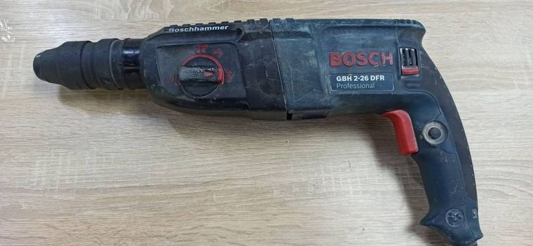 Bosch GBH 2-26 DFR (0615990L2T)