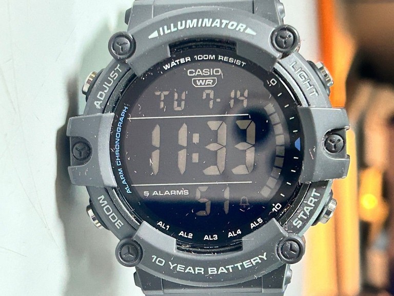 Купить Casio ae-1500wh Б/У