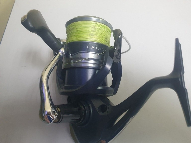Дешиво Shimano Catana FE 4000 (CAT4000FE) с ломбарда