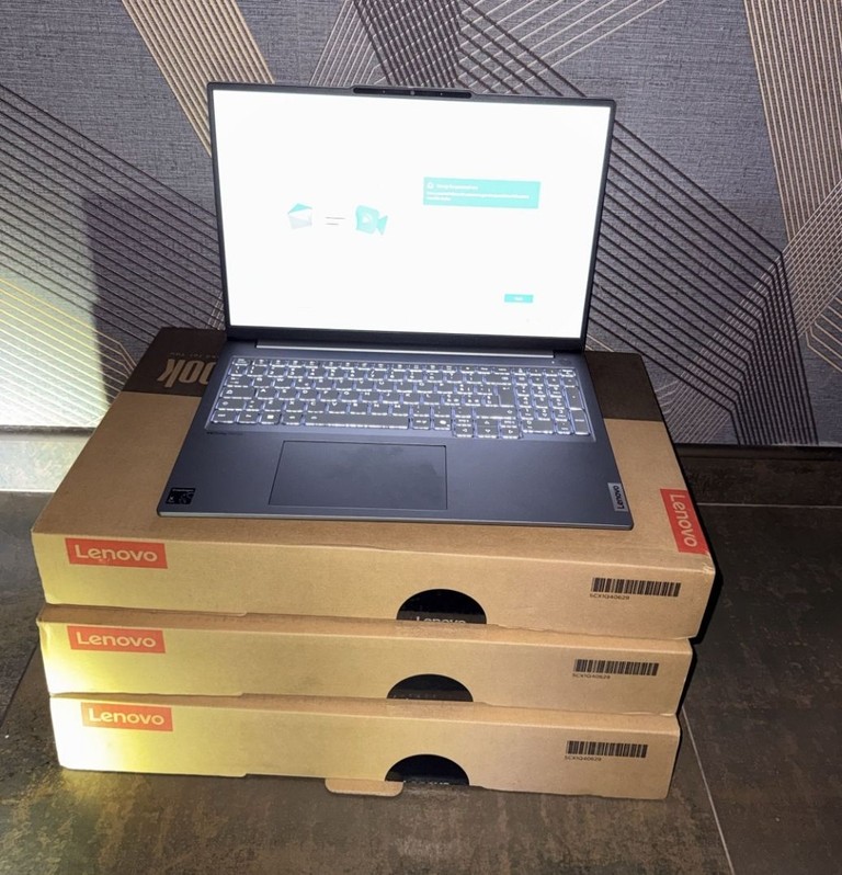 Lenovo ThinkBook 16 G7 QOY Luna Grey Код:null. Изображение 4