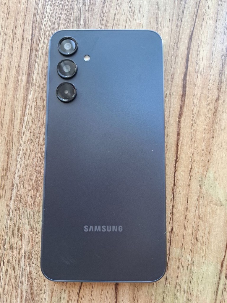 Объявление Samsung Galaxy A16 4/128GB Gray (SM-A165FZAB) Б/У