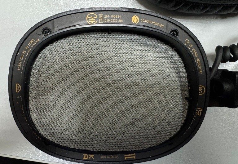 Marshall monitor ii a.n.c Код:01-201026258. Изображение 10