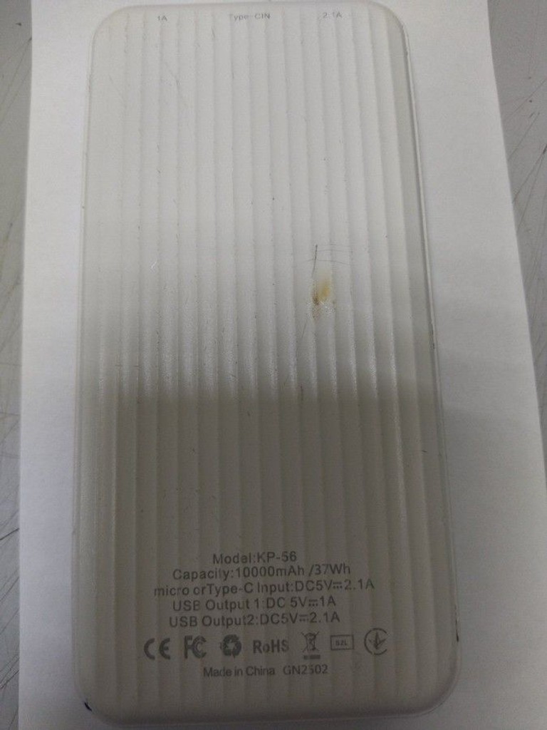 Оголошення Klgo kp-56 10000mah Б/У