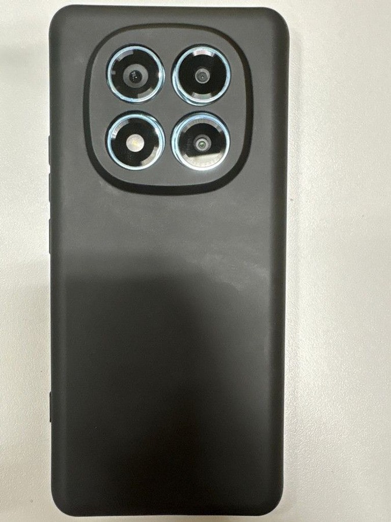 Xiaomi Redmi Note 15 Pro 5G 8/256GB Glacier Blue Код:01-201019064. Зображення 5